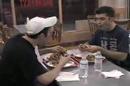 Canadian Speed Eating Championship Video